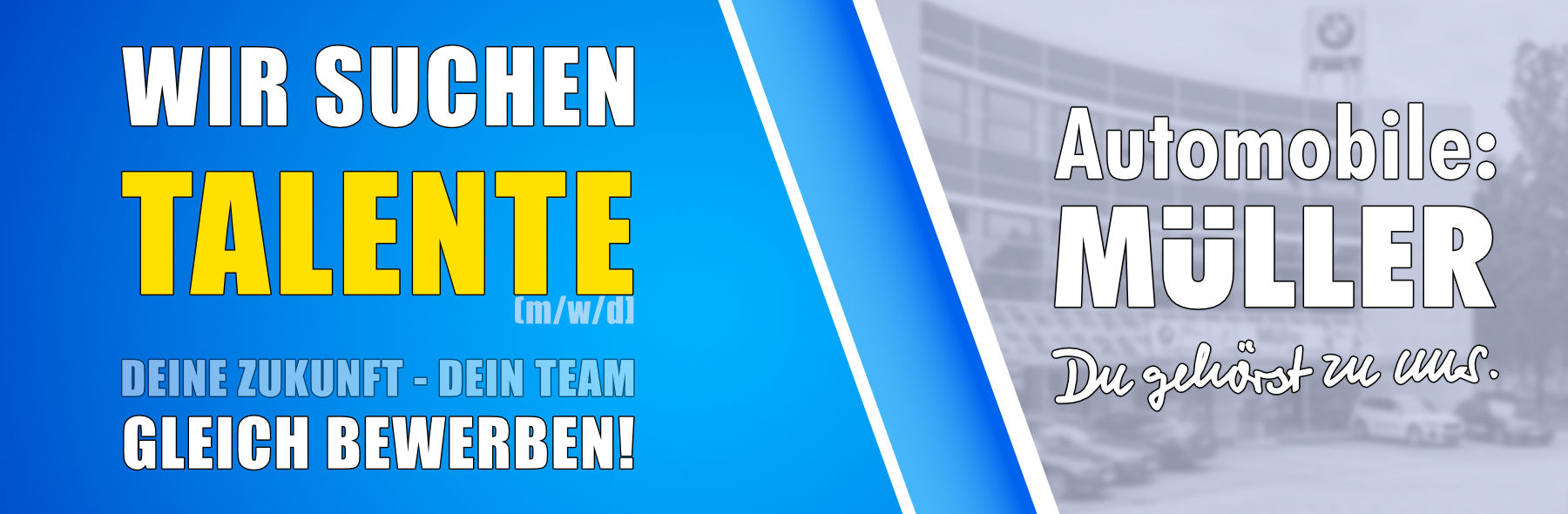 Job-Banner